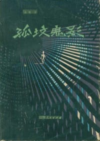 书籍 孤坟鬼影的封面