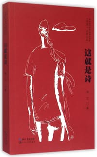 书籍 这就是诗的封面