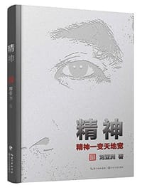 书籍 精神的封面
