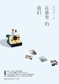 书籍 在那里的我们的封面