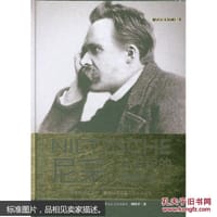 书籍 尼采，在世纪的转折点上的封面