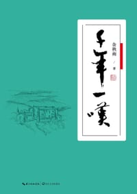 书籍 千年一叹的封面