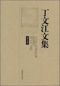 丁文江文集（第五卷） - 无名图书