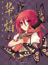 书籍 华焰的封面