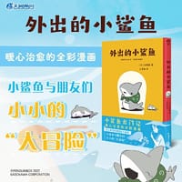 外出的小鲨鱼