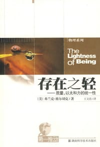 存在之轻 - (美) 维尔切克