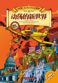 书籍 动荡的新世界的封面