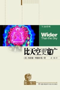 书籍 比天空更宽广的封面