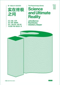 书籍 实在终极之问的封面