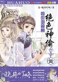穿越时空之绝色神偷3