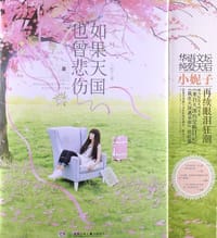 书籍 如果天国也曾悲伤的封面