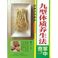 掌中查3:九型体质养生法掌中查