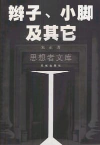 书籍 辫子、小脚及其它的封面