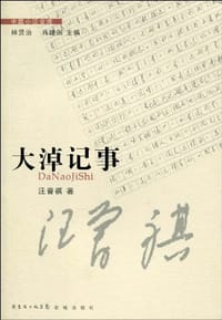 书籍 大淖记事的封面