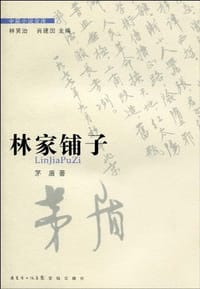书籍 林家铺子的封面
