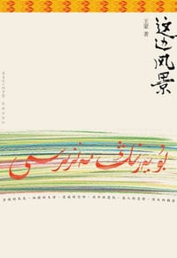 书籍 这边风景的封面