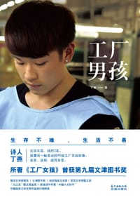 书籍 工厂男孩的封面