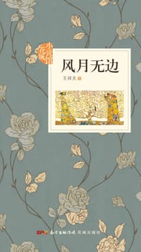 书籍 风月无边的封面