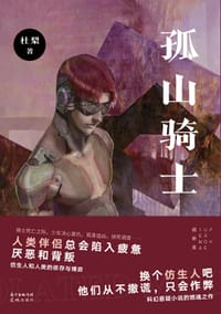 书籍 孤山骑士的封面