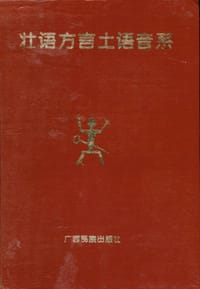 壮语方言土语音系