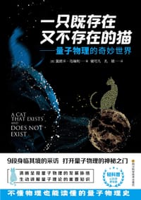 书籍 一只既存在又不存在的猫——量子物理的奇妙世界的封面