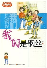 书籍 我们是钢丝的封面