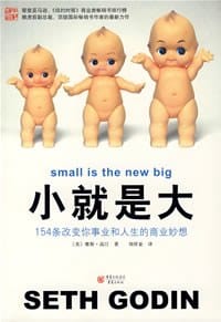 书籍 小就是大的封面