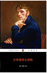 书籍 少年维特之烦恼的封面