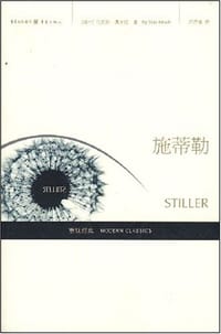 书籍 施蒂勒的封面
