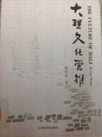 大理文化管锥