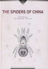 The Spiders of China