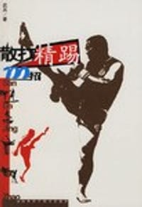 书籍 散打精踢100招的封面