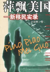 书籍 萍飘美国的封面