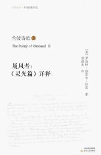 书籍 兰波诗歌③：履风者的封面
