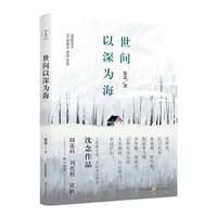 世间以深为海（阎连科、刘亮程、梁鸿诚意推荐，三毛散文奖得住沈念新作，直面人生的惨淡与悲欢） - 无名图书