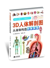 3D人体解剖图 - 福士斋