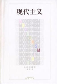 书籍 现代主义的封面