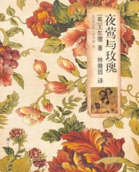 书籍 夜莺与玫瑰的封面
