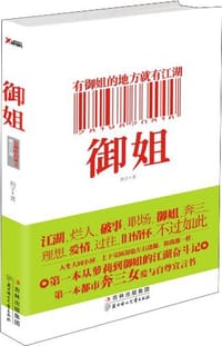 书籍 御姐的封面