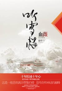 书籍 听雪楼的封面