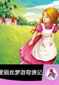 书籍 爱丽丝漫游奇境记的封面