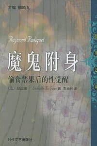 书籍 魔鬼附身的封面