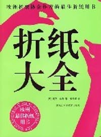 书籍 折纸大全的封面