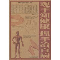 观手知健康　捏手治百病