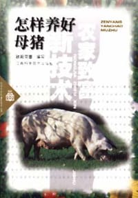 怎样养好母猪 - 欧阳克蕙