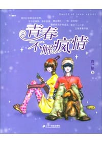 书籍 青春不解疯情的封面
