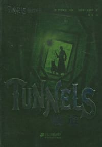 书籍 隧道的封面