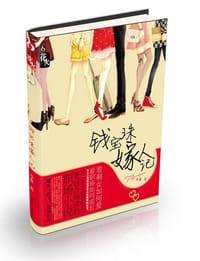 书籍 钱宝珠嫁人记的封面