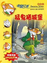 书籍 20.猛鬼猫城堡        老鼠记者新译本的封面