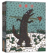 书籍 宫西达也恐龙系列的封面